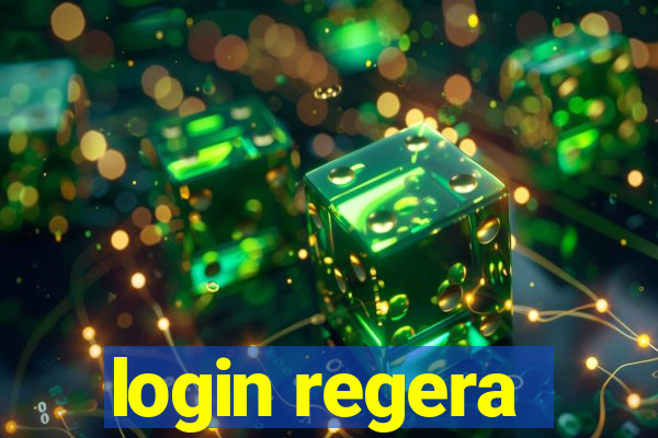 login regera