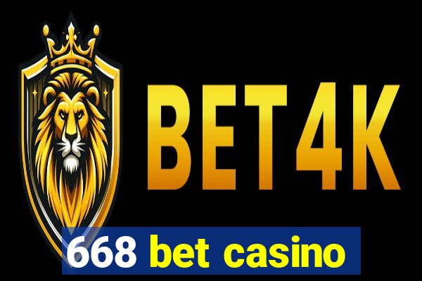 668 bet casino