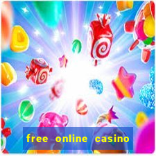 free online casino bingo games