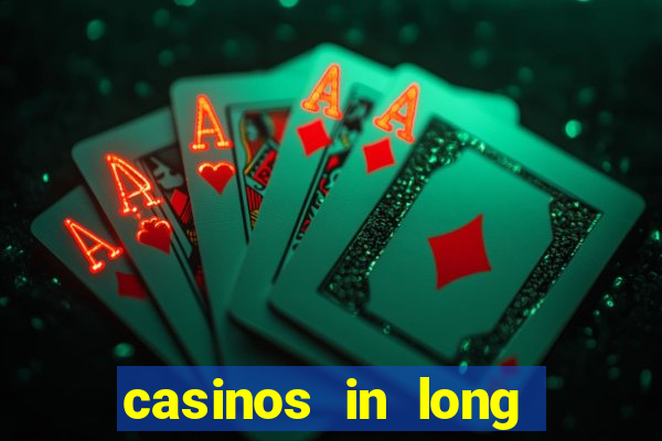 casinos in long island ny