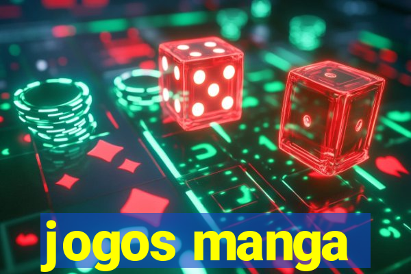 jogos manga