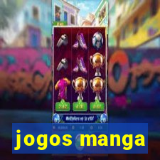 jogos manga