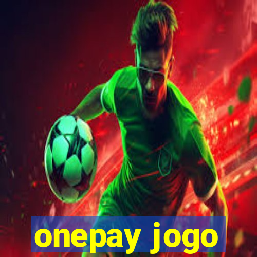 onepay jogo