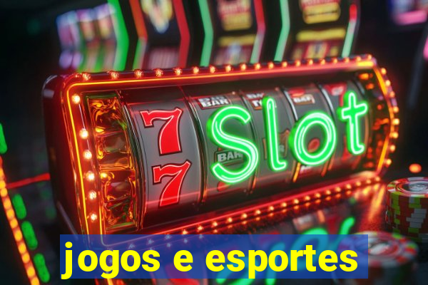 jogos e esportes