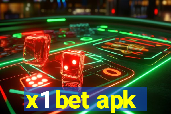 x1 bet apk