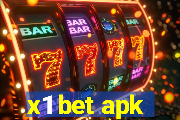 x1 bet apk