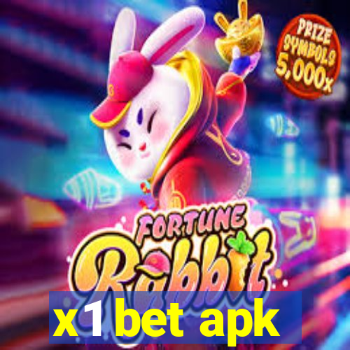 x1 bet apk