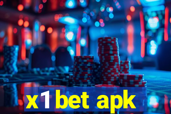 x1 bet apk