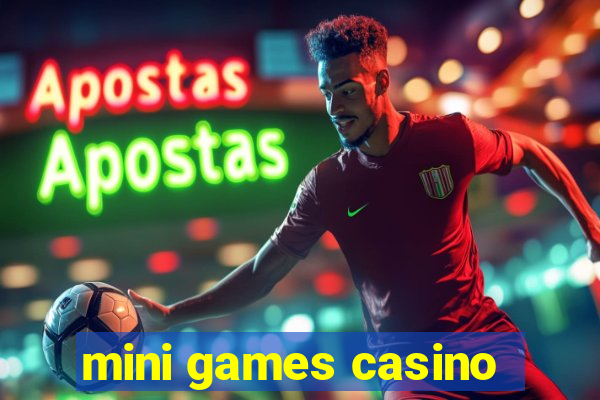 mini games casino