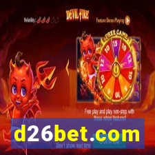 d26bet.com