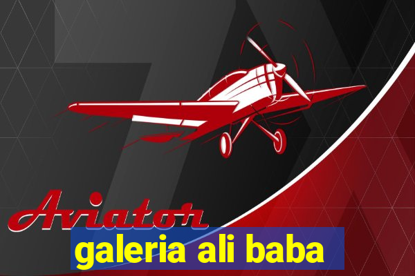 galeria ali baba