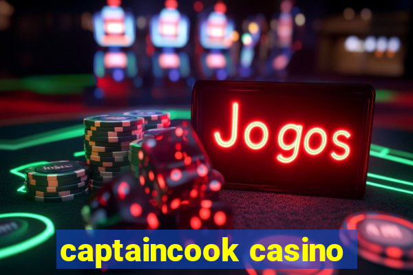 captaincook casino