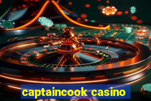 captaincook casino