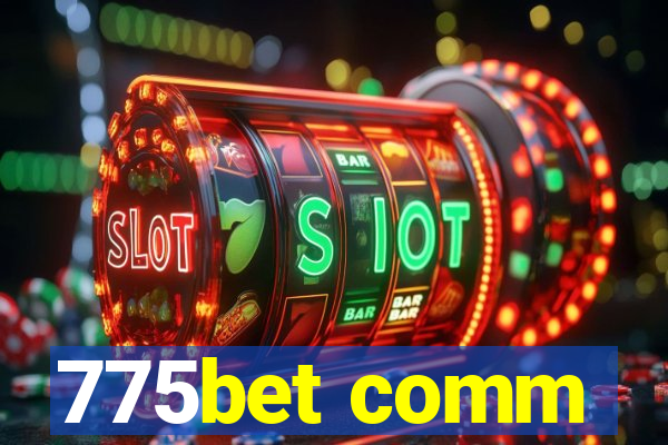 775bet comm