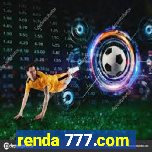 renda 777.com