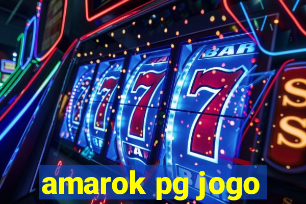 amarok pg jogo