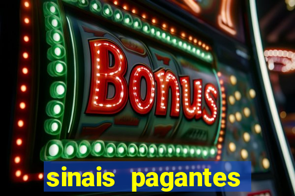 sinais pagantes fortune tiger