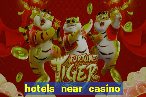 hotels near casino del sol