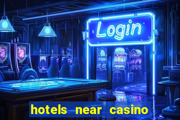 hotels near casino del sol