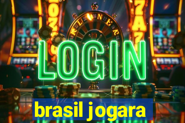 brasil jogara