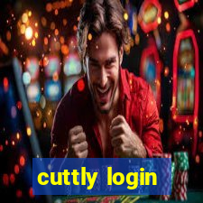 cuttly login