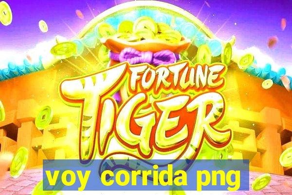 voy corrida png