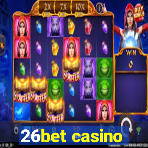 26bet casino