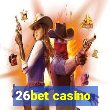 26bet casino