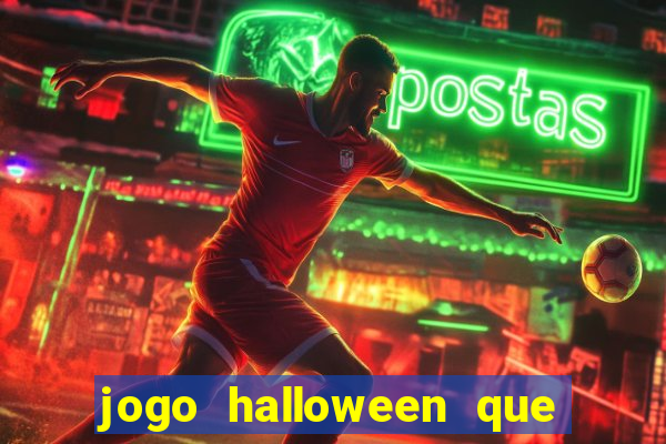 jogo halloween que paga dinheiro de verdade