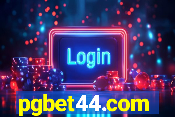 pgbet44.com