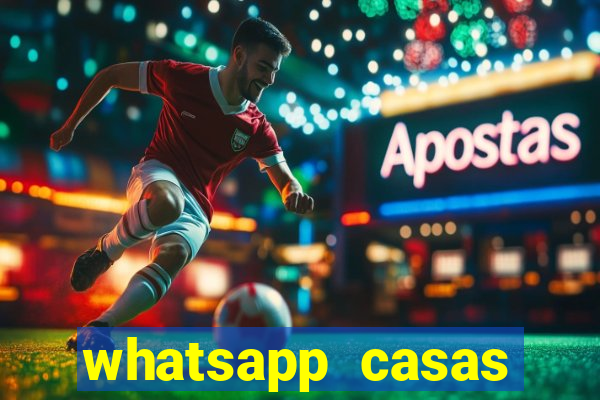 whatsapp casas bahia vendedor