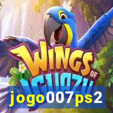 jogo007ps2