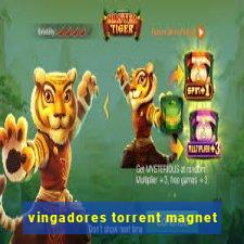 vingadores torrent magnet