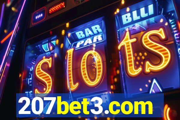 207bet3.com