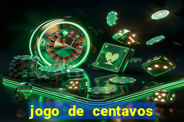 jogo de centavos na betano