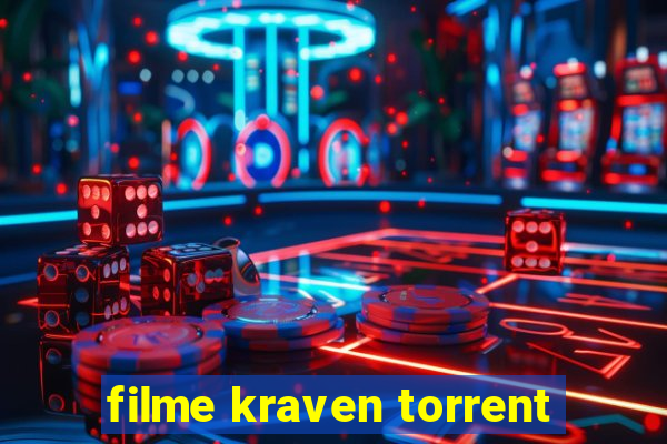 filme kraven torrent