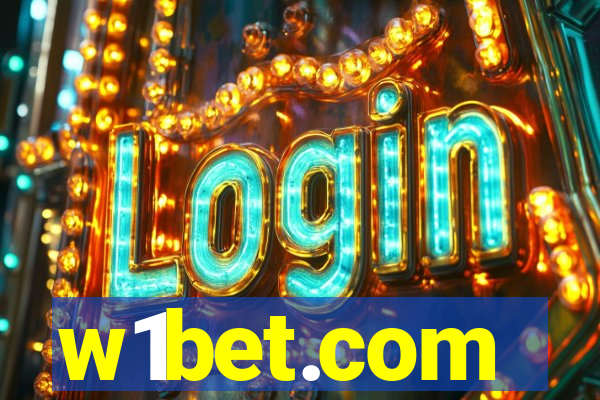 w1bet.com