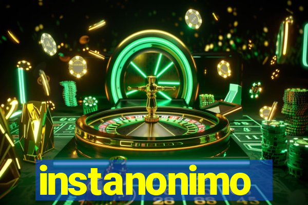 instanonimo