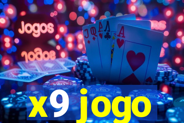 x9 jogo