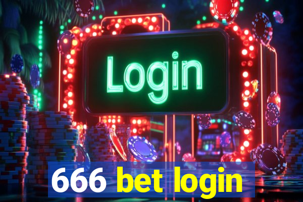 666 bet login