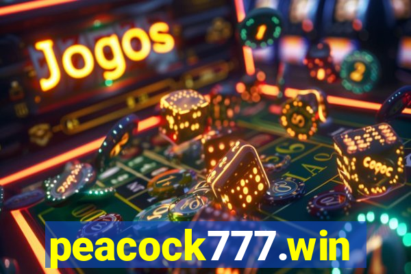 peacock777.win