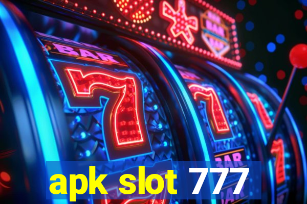 apk slot 777