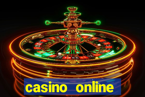 casino online minimo deposito 5 euro