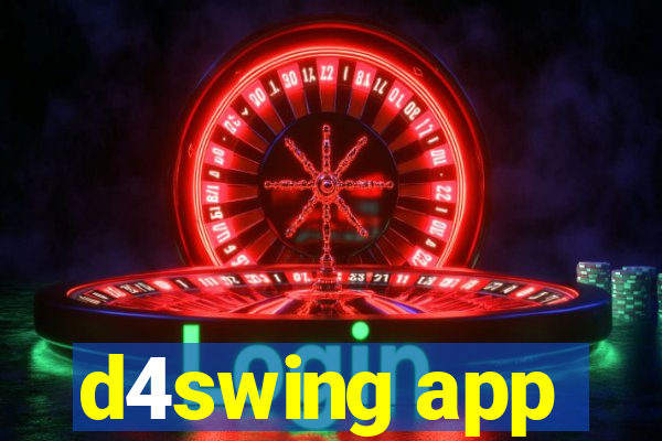 d4swing app