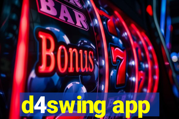 d4swing app