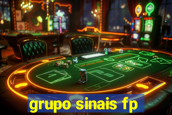 grupo sinais fp