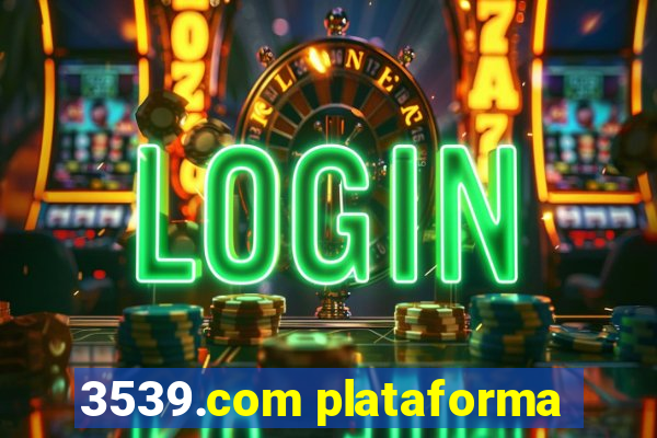 3539.com plataforma