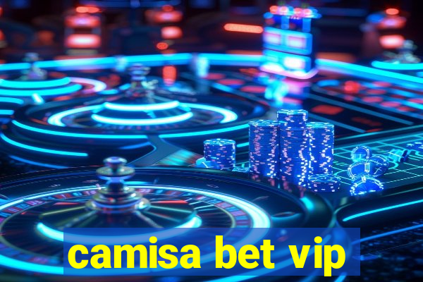 camisa bet vip