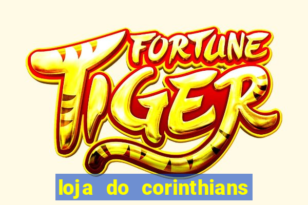 loja do corinthians shopping internacional de guarulhos