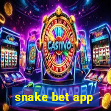 snake bet app